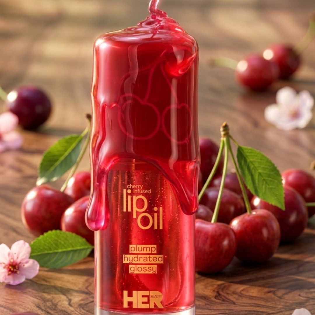 Cherry Infused Pop